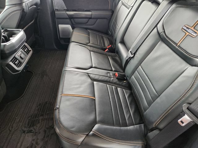 Used 2023 Ford F150 Platinum w/ Equipment Group 701A High AWD/4WD image 29