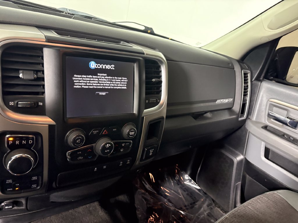 Used 2017 RAM 1500 Big Horn AWD/4WD image 17