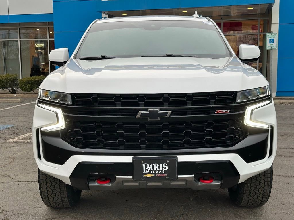 Used 2023 Chevrolet Tahoe Z71 image 2