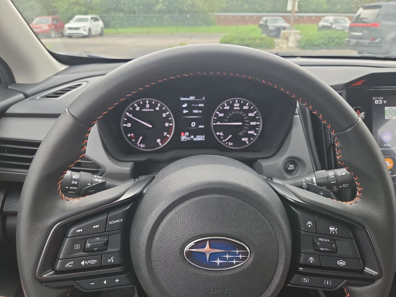 Certified 2024 Subaru Crosstrek 2.5i Limited w/ Popular Package #4 AWD/4WD image 28