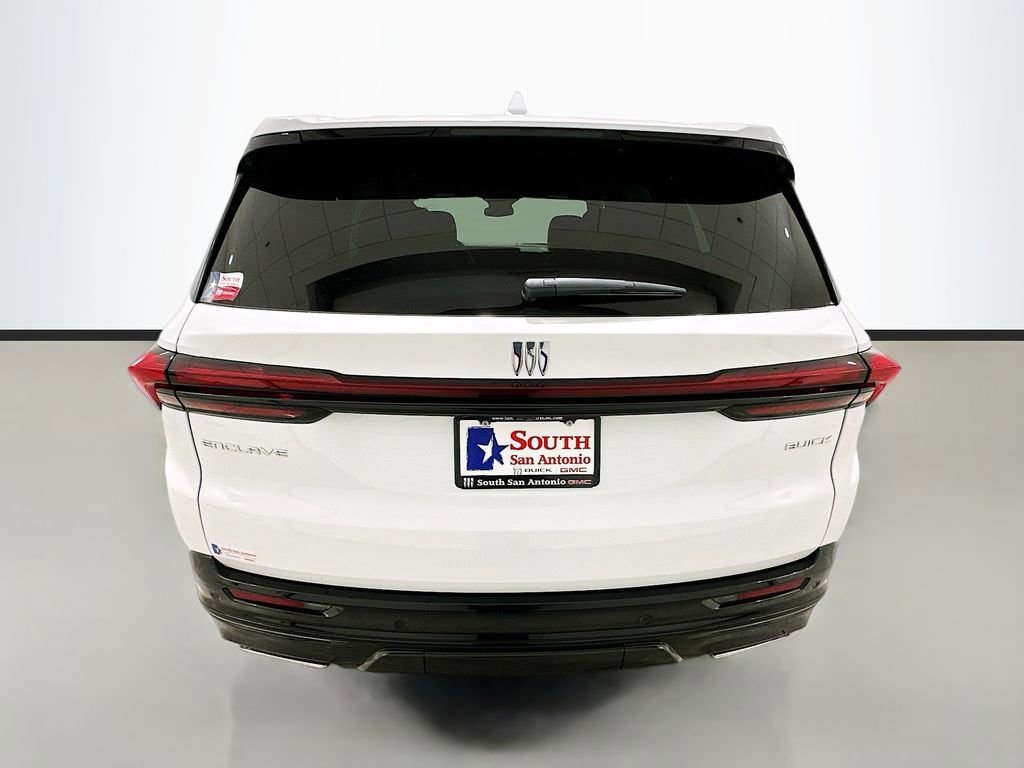New 2026 Buick Enclave Sport Touring w/ LPO, All-Weather Package FWD image 6