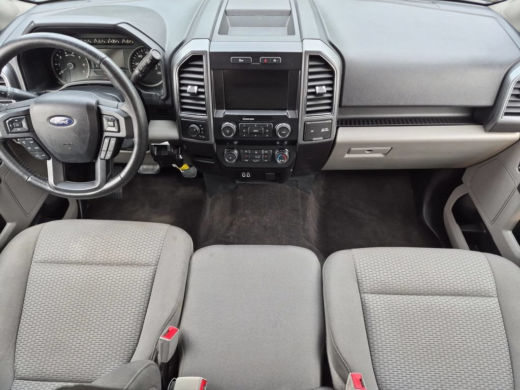 Used 2020 Ford F150 XLT w/ Equipment Group 302A Luxury AWD/4WD image 14