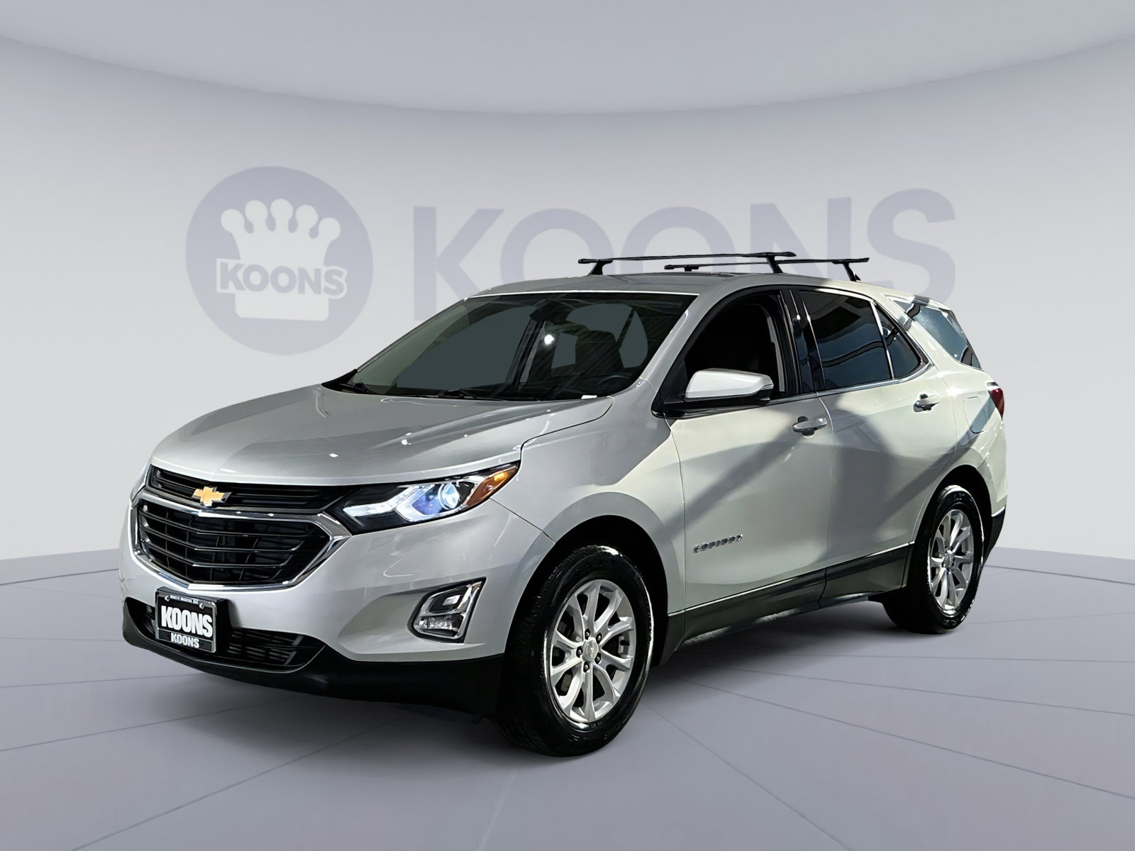 Used 2019 Chevrolet Equinox LT