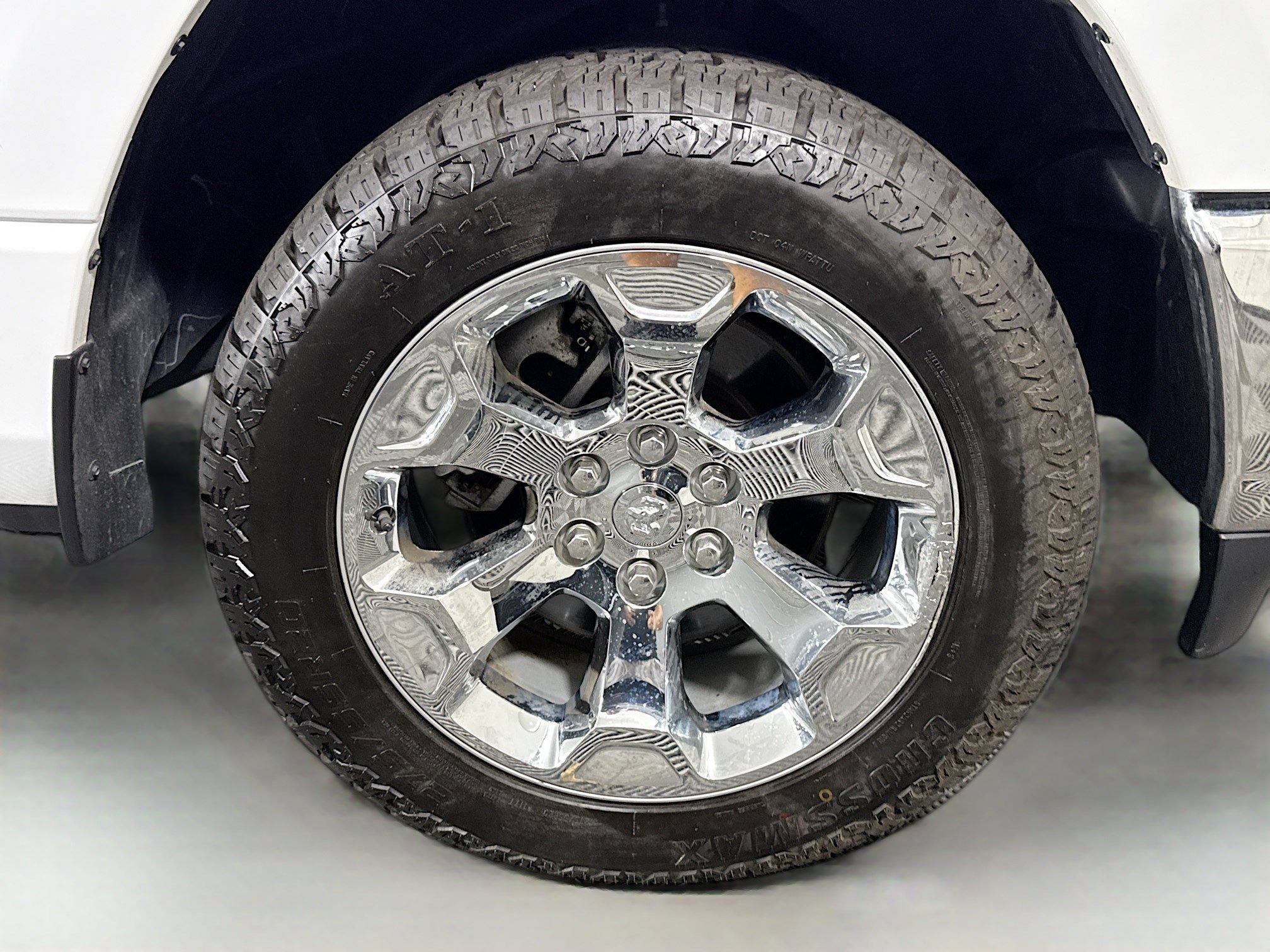 Used 2022 RAM 1500 Big Horn AWD/4WD image 32