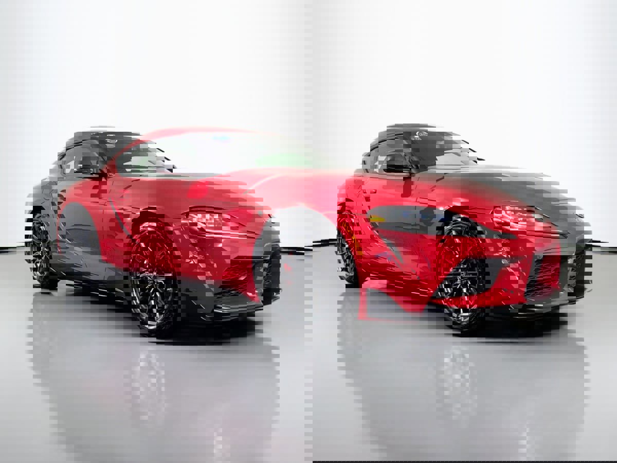 Used 2023 Toyota Supra image 4