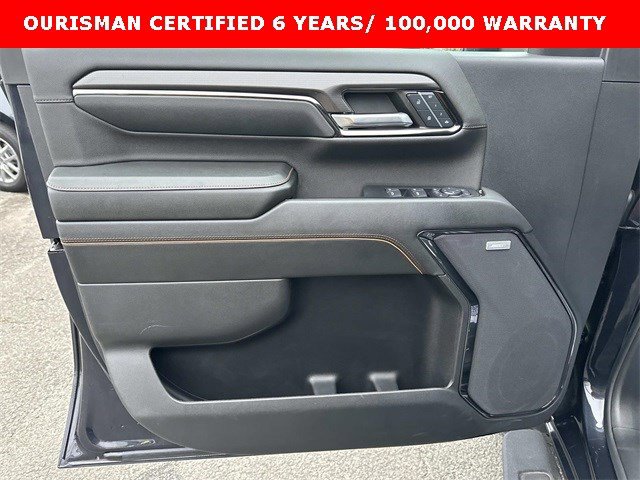 Certified 2024 GMC Sierra 2500 AT4 w/ AT4 Premium Plus Package image 16