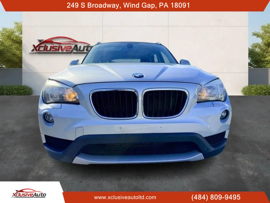 Used 2014 BMW X1 xDrive28i image 2