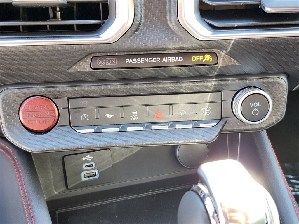New 2025 Ford Mustang GT Premium image 19