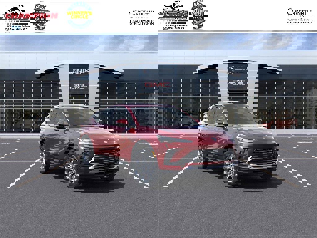 New 2025 Buick Envista Preferred w/ Convenience I Package