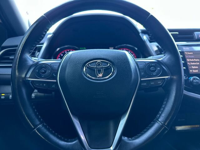 Used 2019 Toyota Camry XSE w/ Driver Assist Package FWD image 27