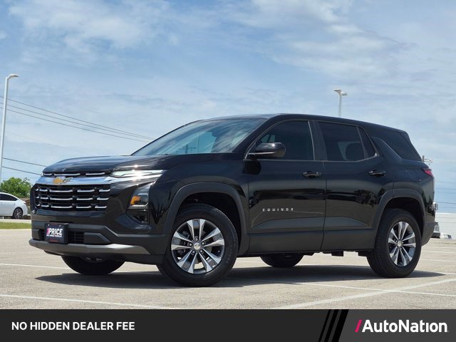 Used 2026 Chevrolet Equinox LT w/ Safety and Technology Package FWD image 1