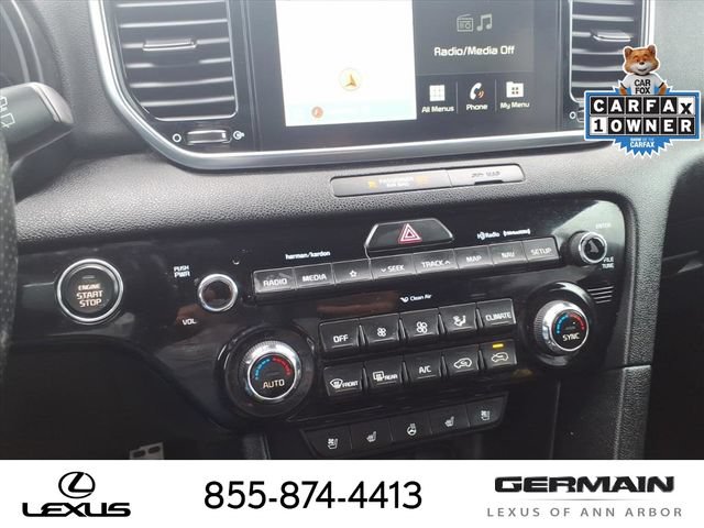 Used 2021 Kia Sportage SX AWD/4WD image 21