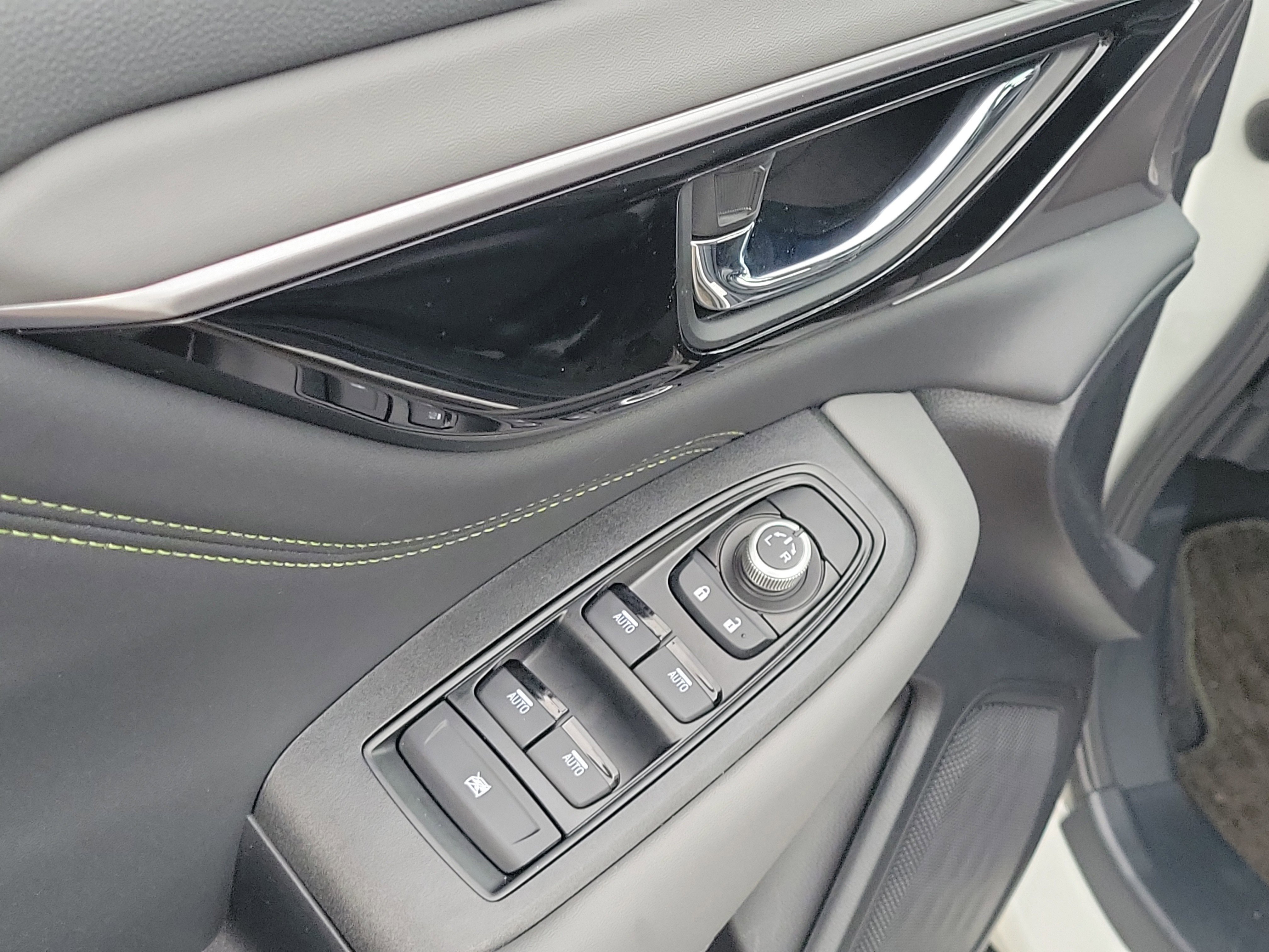 Certified 2025 Subaru Outback Onyx Edition image 21