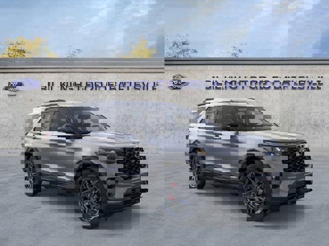 New 2026 Ford Explorer ST-Line w/ ST-Line Street Pack image 1