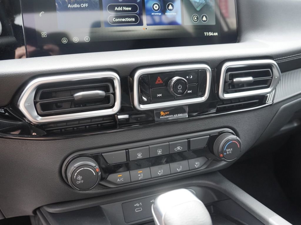 New 2026 Nissan Sentra S FWD image 13
