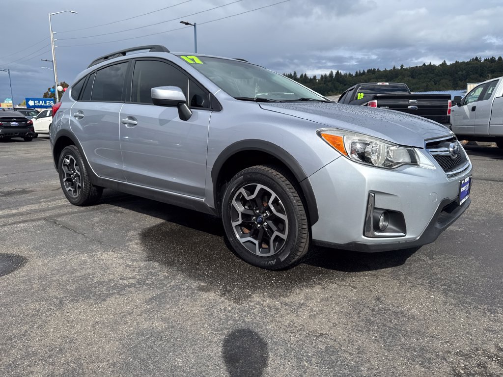 Used 2017 Subaru Crosstrek 2.0i Premium AWD/4WD image 8