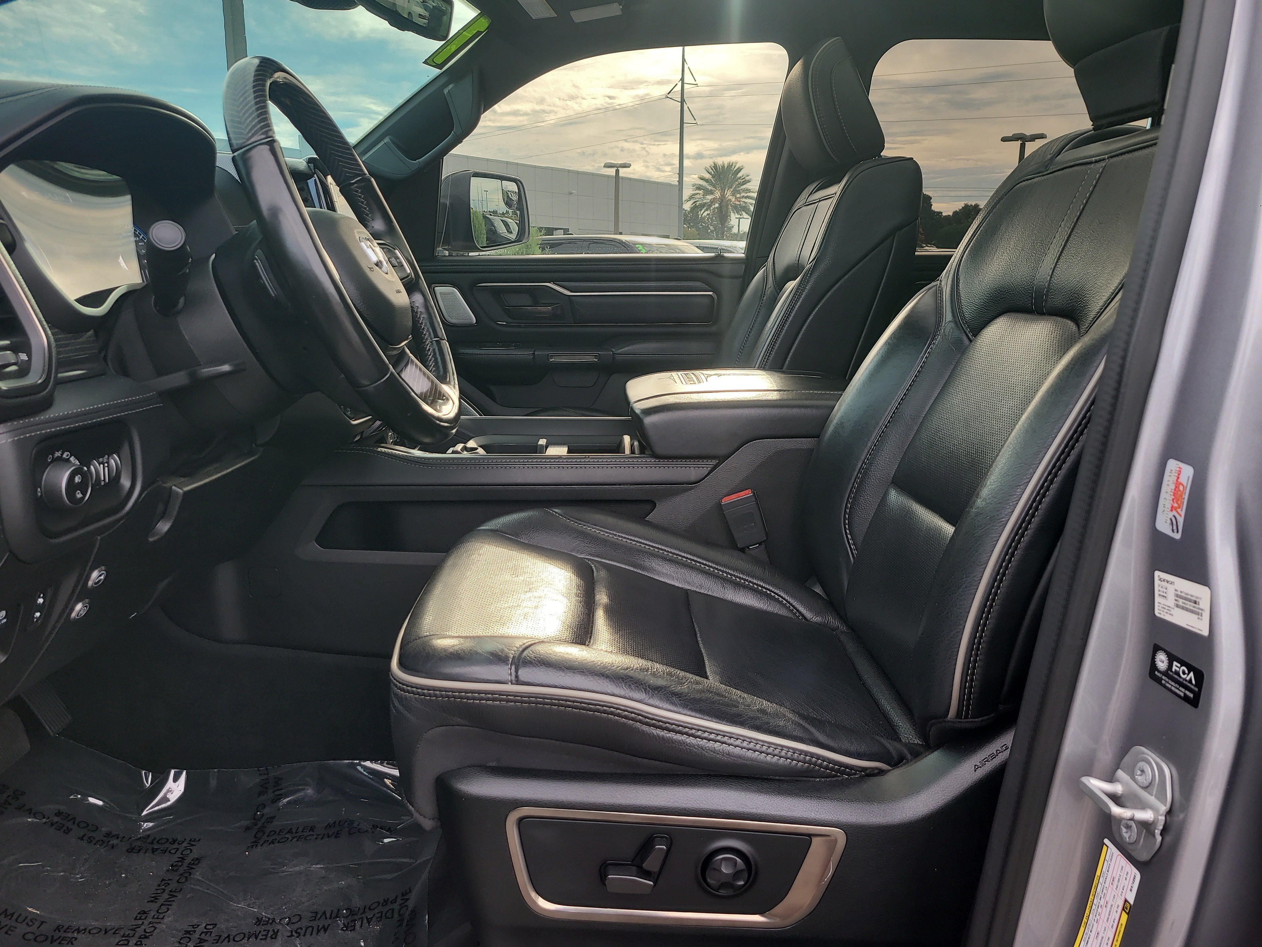 Used 2021 RAM 1500 Limited RWD image 18