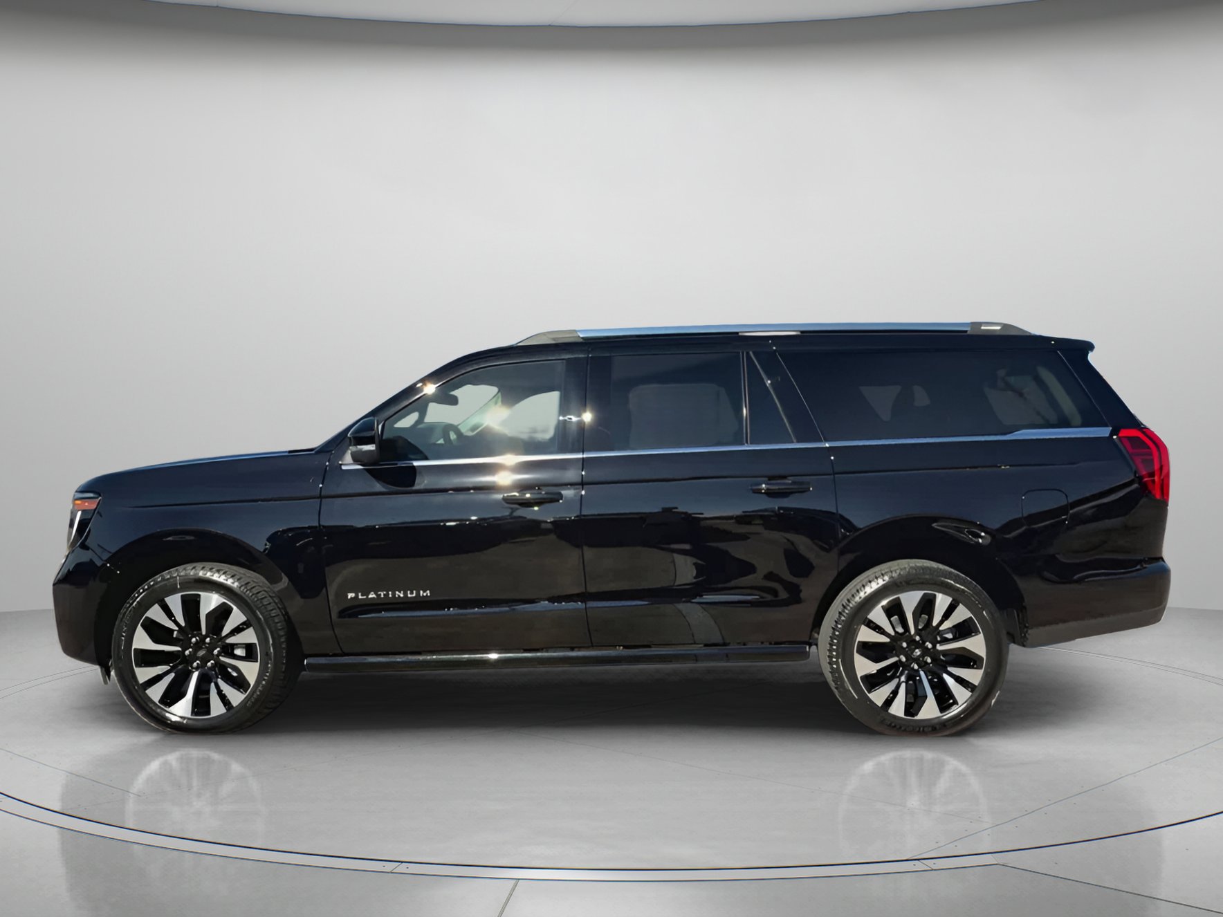 New 2025 Ford Expedition Max Platinum w/ Platinum Ultimate Package image 16