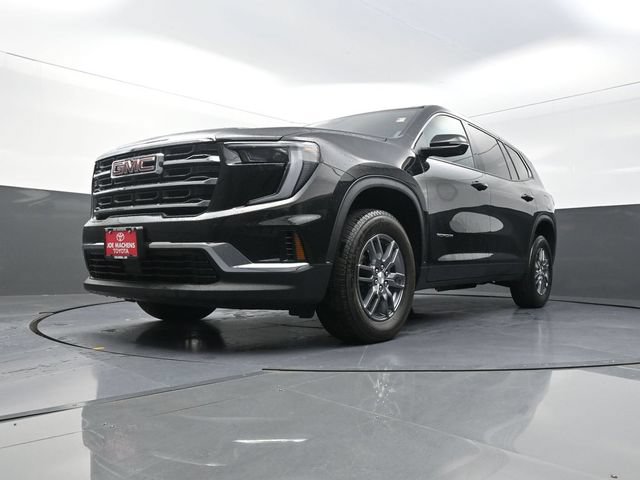 Used 2025 GMC Acadia Elevation FWD image 34