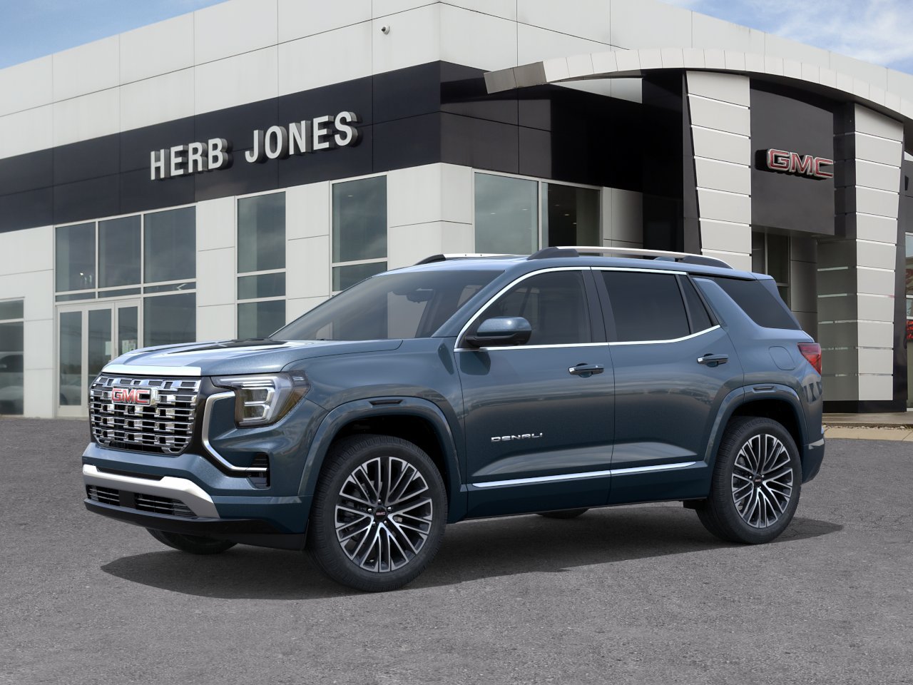 New 2027 GMC Terrain Denali w/ LPO, Floor Liner Package AWD/4WD image 2