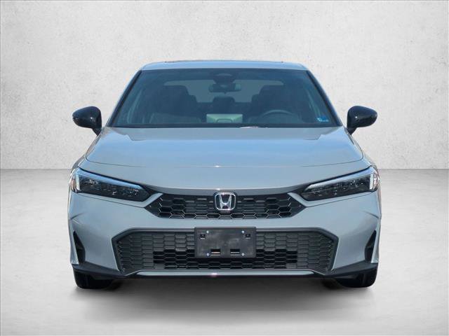 New 2026 Honda Civic FWD Hybrid Sedan image 6