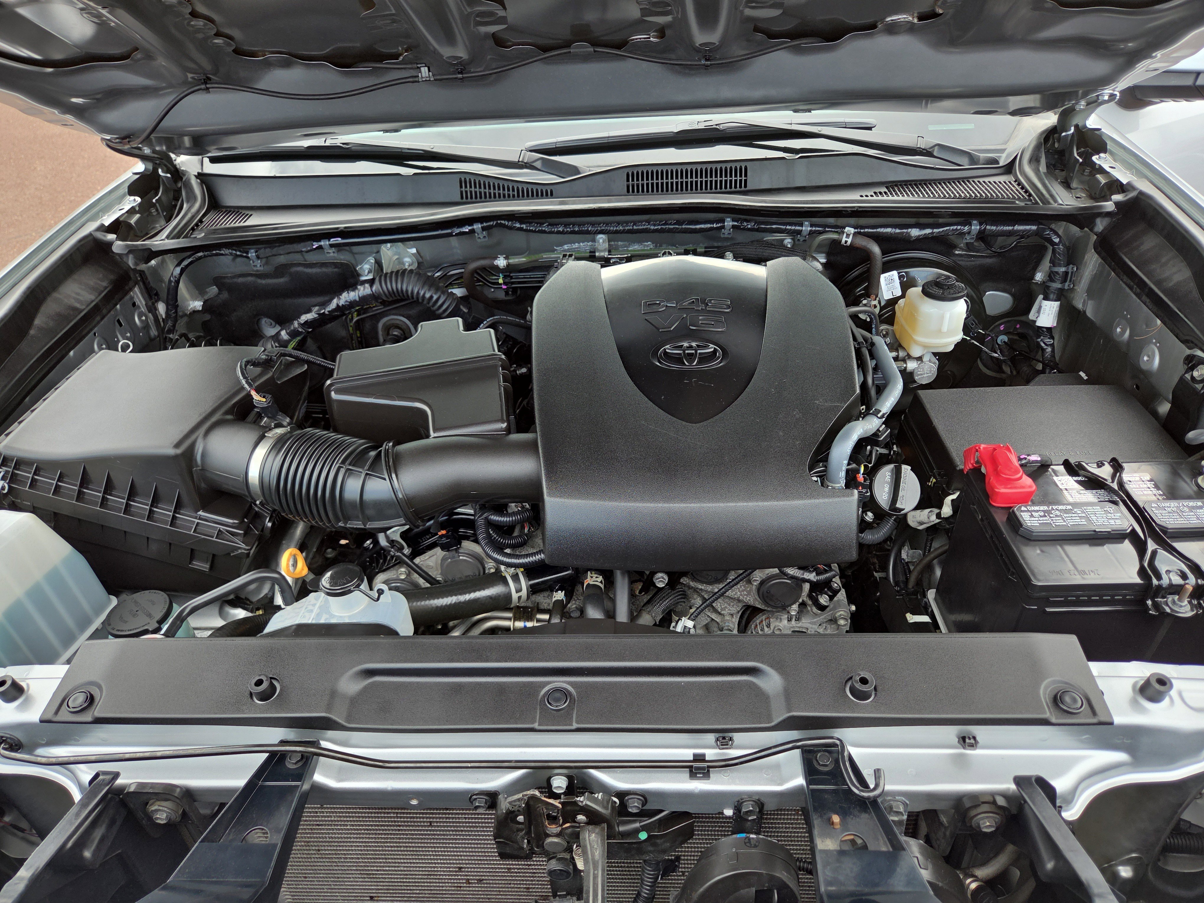 Certified 2023 Toyota Tacoma SR image 34