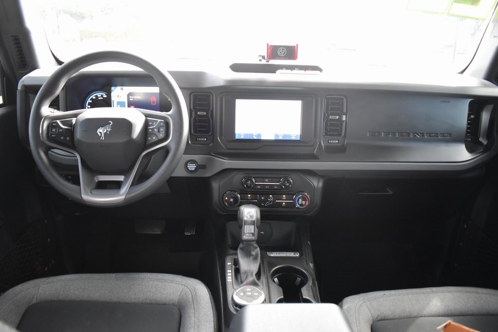 Used 2022 Ford Bronco 4-Door image 10