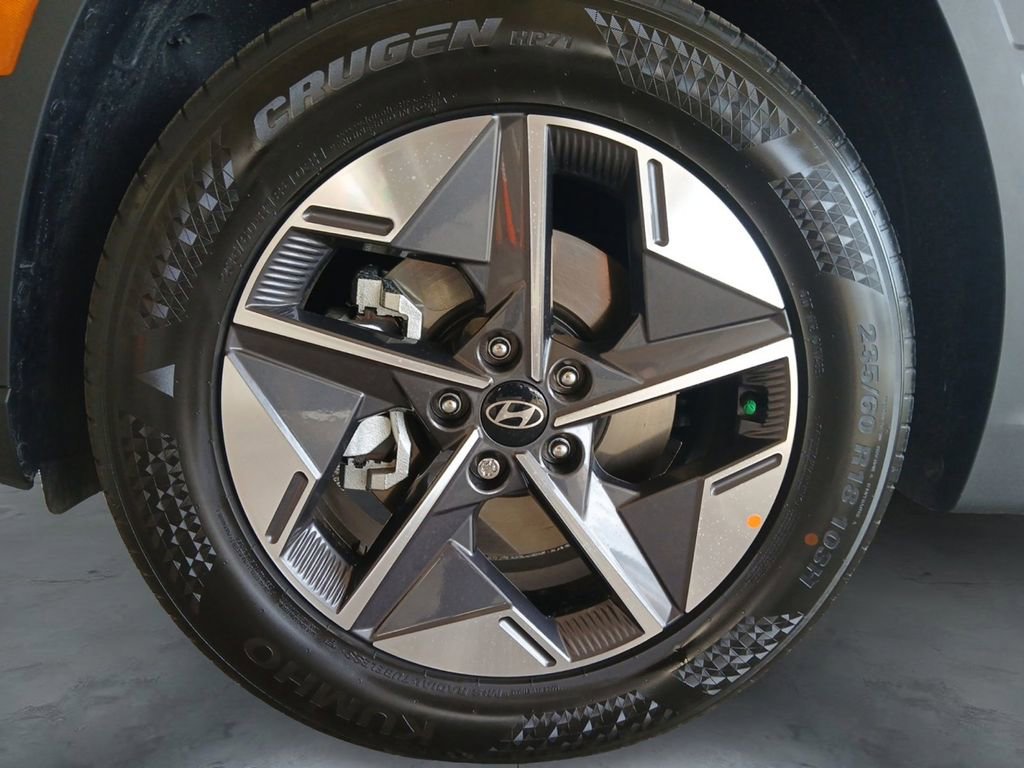 Certified 2026 Hyundai Tucson SEL FWD image 13