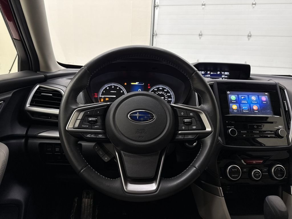 Certified 2022 Subaru Forester Premium image 15