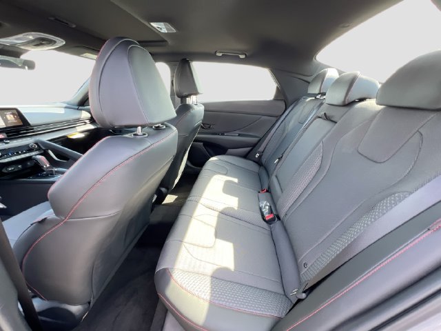New 2025 Hyundai Elantra N Line FWD image 26