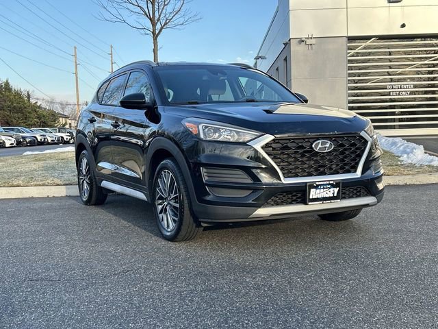 Used 2019 Hyundai Tucson SEL