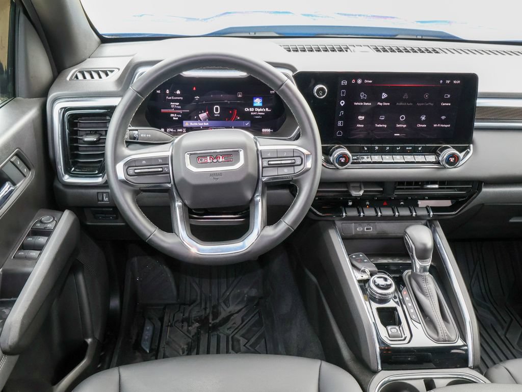 Used 2025 GMC Canyon Elevation w/ Convenience Package AWD/4WD image 13