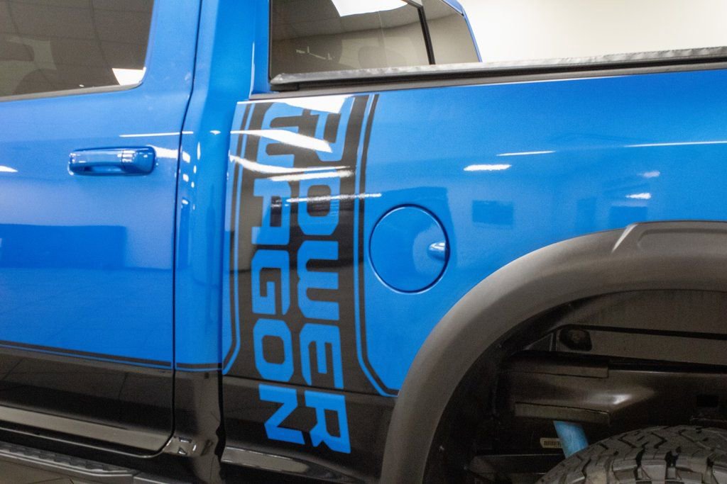 Used 2021 RAM 2500 Power Wagon image 17