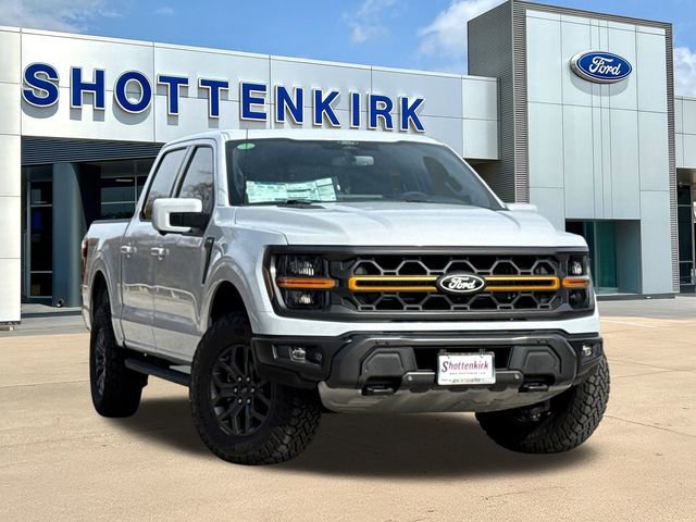 New 2025 Ford F150 Tremor w/ Equipment Group 402A High image 1