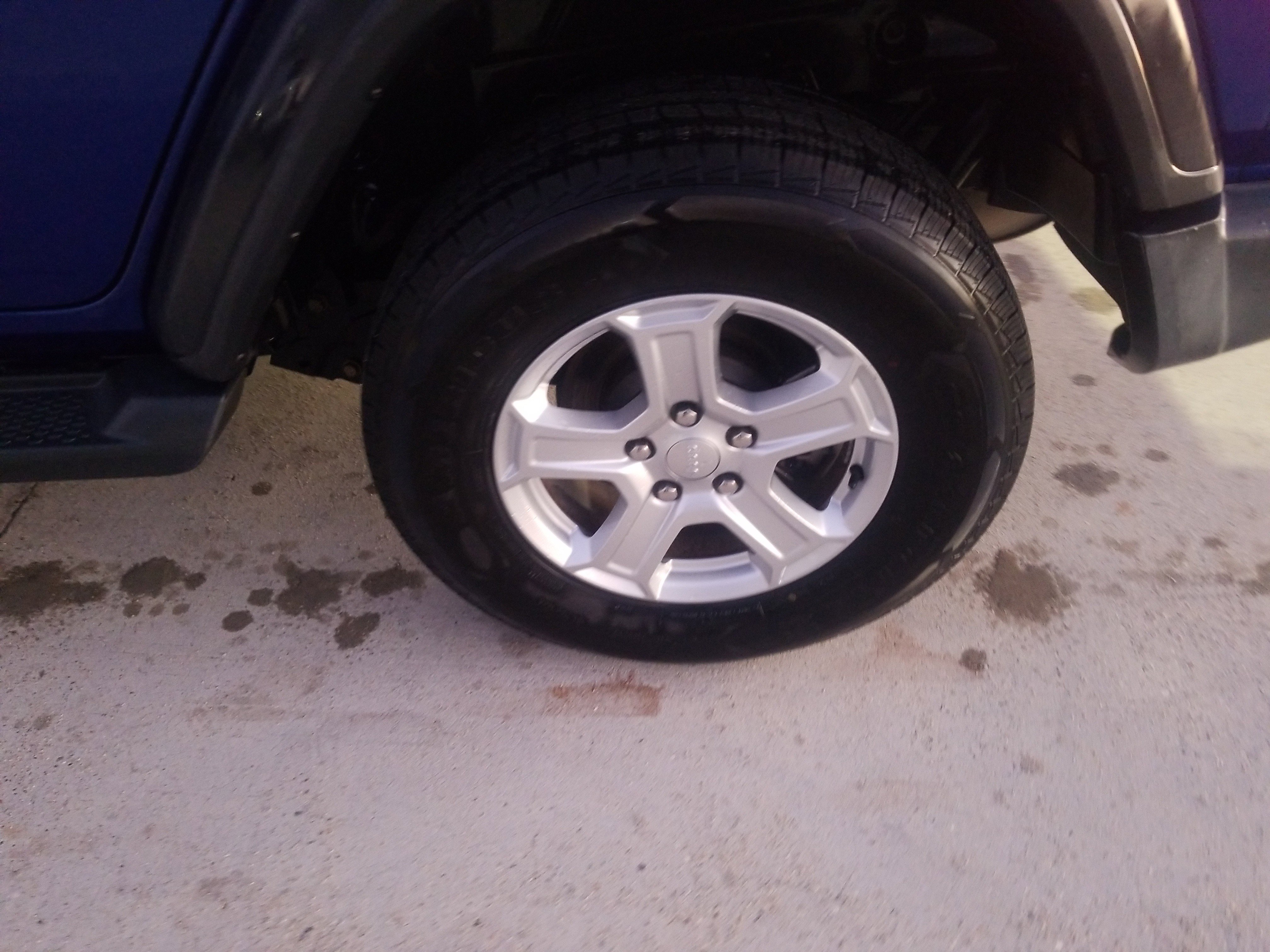 Used 2020 Jeep Wrangler Unlimited Sport S image 22