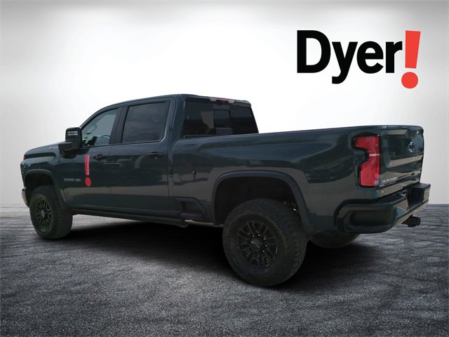 New 2026 Chevrolet Silverado 2500 ZR2 w/ LPO, Dark Essentials Package image 6