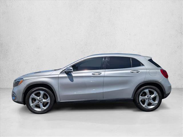 Certified 2018 Mercedes-Benz GLA 250 4MATIC image 9