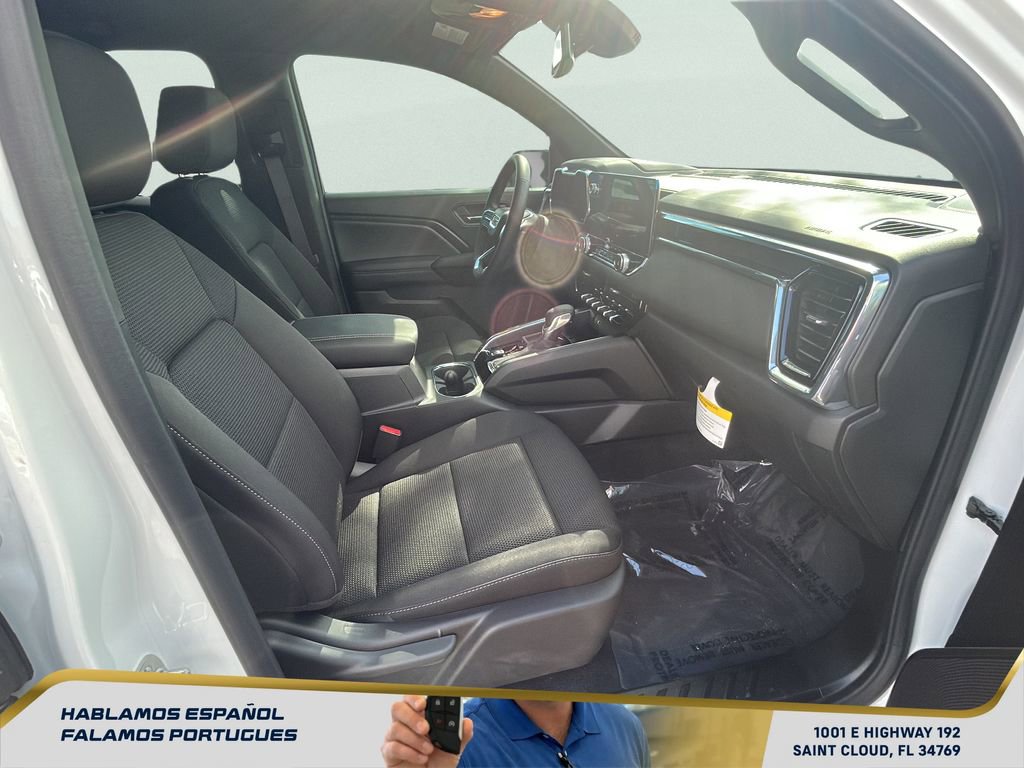 New 2026 GMC Canyon Elevation w/ Convenience Package image 30