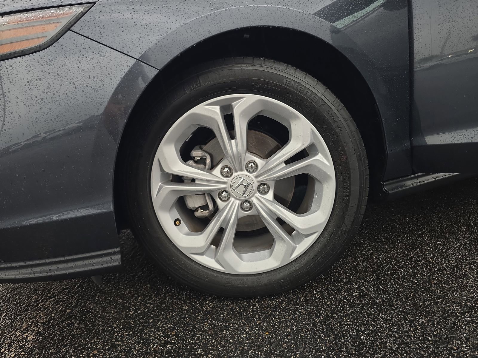 Certified 2025 Honda Accord LX image 26