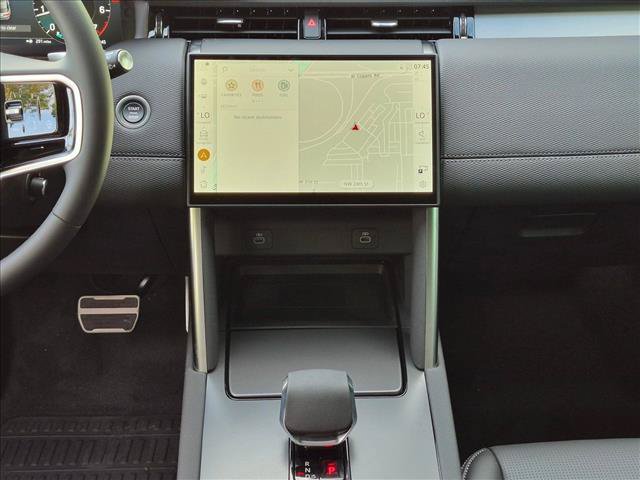 New 2026 Land Rover Discovery Sport Landmark AWD/4WD image 11