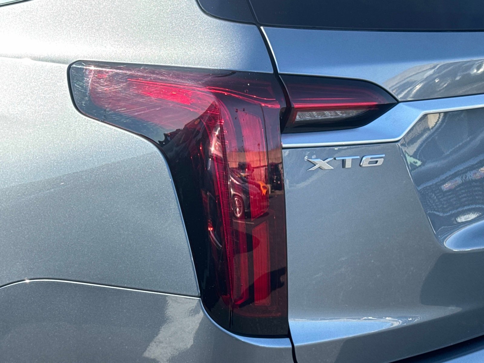 Used 2021 Cadillac XT6 Premium Luxury image 29