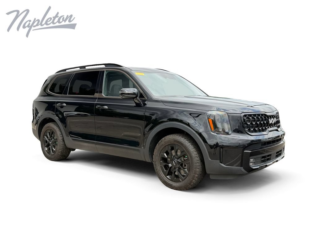 Used 2024 Kia Telluride SX Prestige X-Pro AWD/4WD image 8