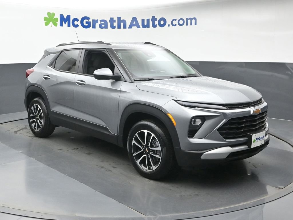 New 2026 Chevrolet TrailBlazer LT w/ Convenience Package image 2