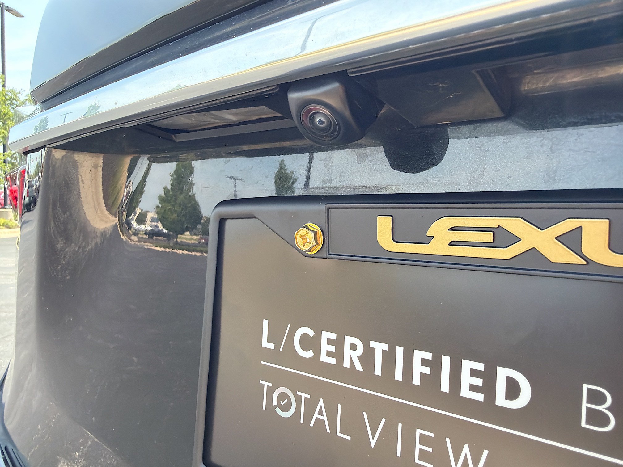 Certified 2022 Lexus RX 350 AWD w/ Premium Package image 14