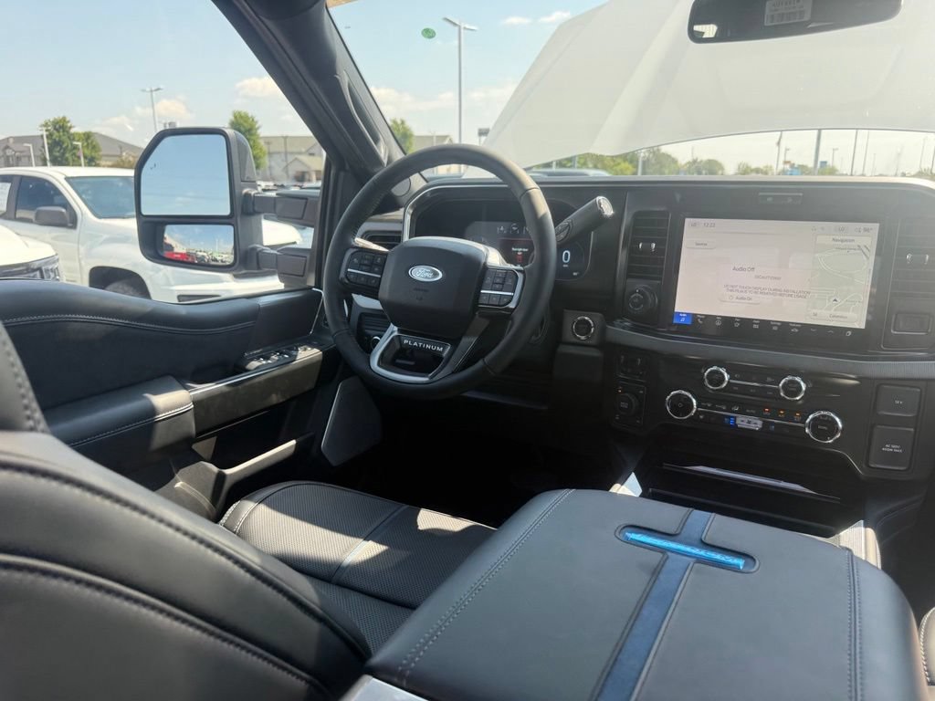 New 2026 Ford F250 Platinum AWD/4WD image 65