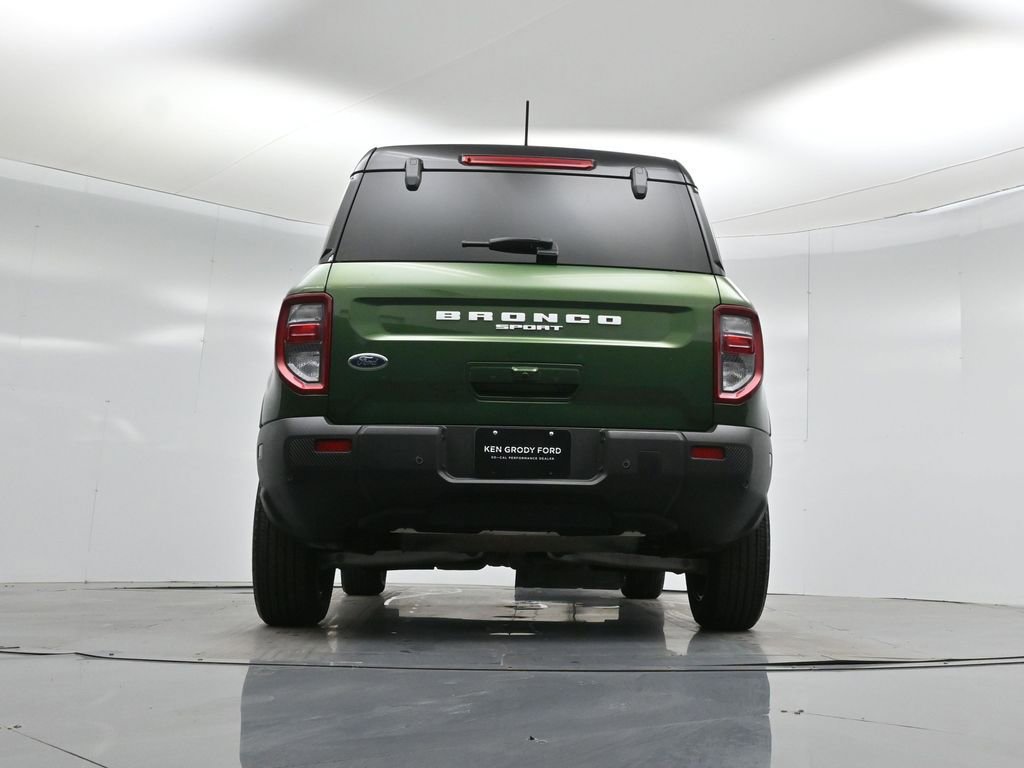 Used 2025 Ford Bronco Sport Outer Banks w/ Outer Banks Tech Package+ image 53