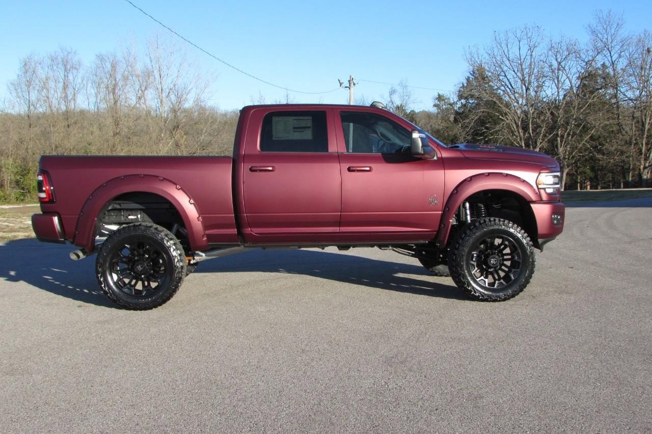 New 2024 RAM 3500 Laramie w/ Night Edition image 5