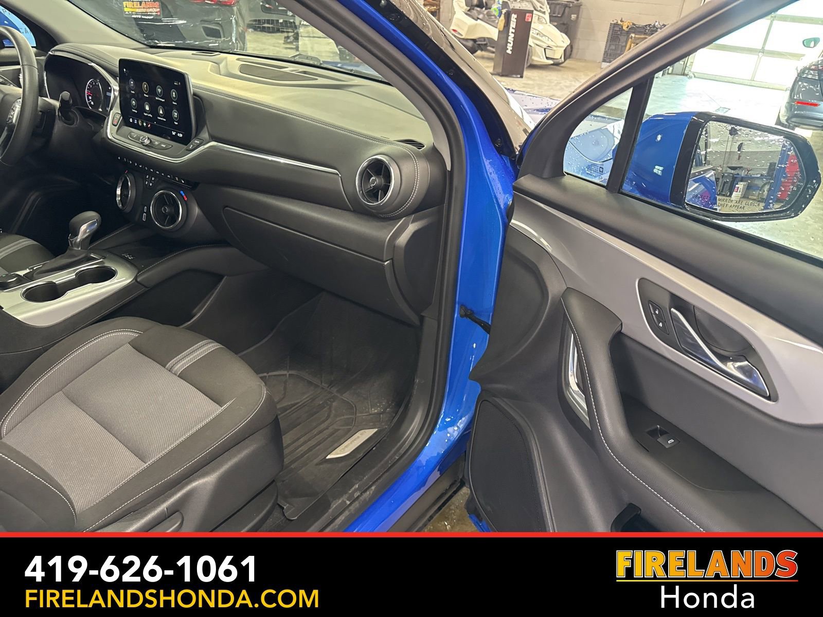 Used 2024 Chevrolet Blazer LT w/ Convenience Package image 36