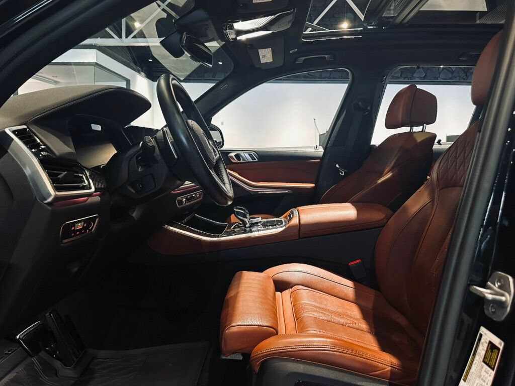Used 2023 BMW X5 M50i w/ Executive Package AWD/4WD image 14