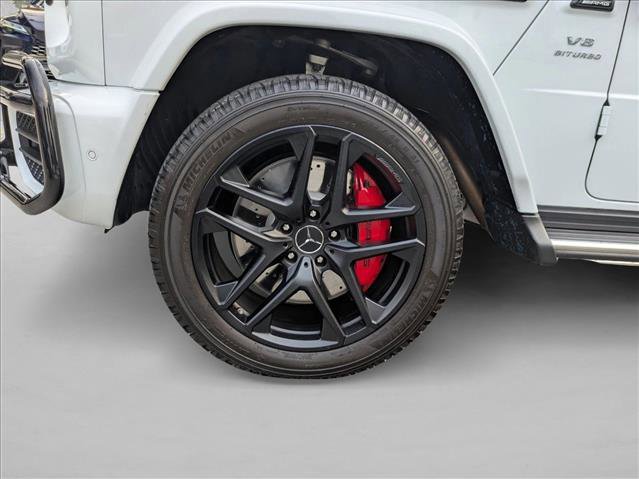 Used 2023 Mercedes-Benz G 63 AMG 4MATIC image 25
